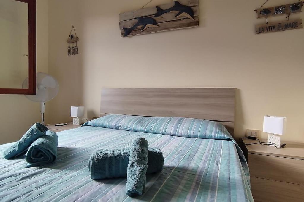 Appartamento Sole E Mare Budoni Exterior photo